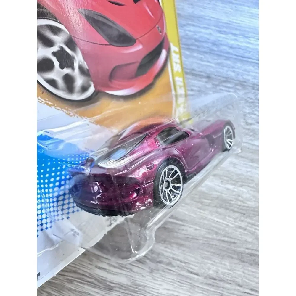 Hot Wheels 2012 hot